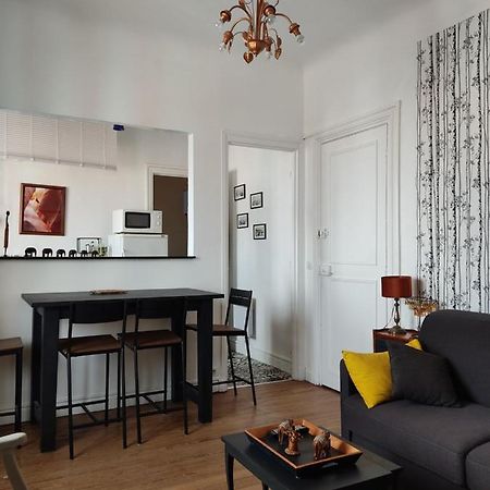 Appartement Pied De Plage แซ็งฌองเดอลูซ ภายนอก รูปภาพ