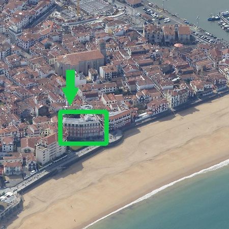 Appartement Pied De Plage แซ็งฌองเดอลูซ ภายนอก รูปภาพ