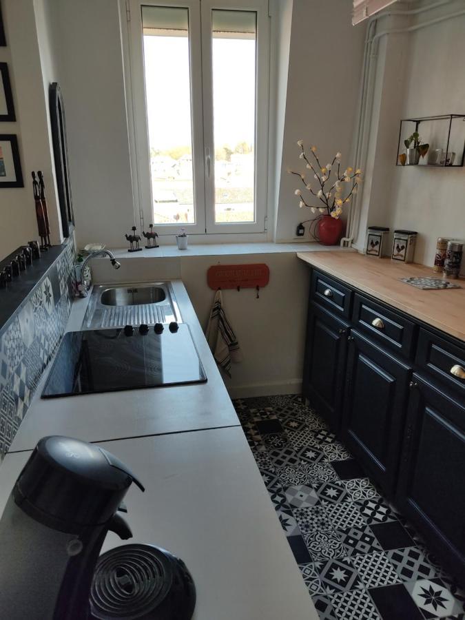 Appartement Pied De Plage แซ็งฌองเดอลูซ ภายนอก รูปภาพ