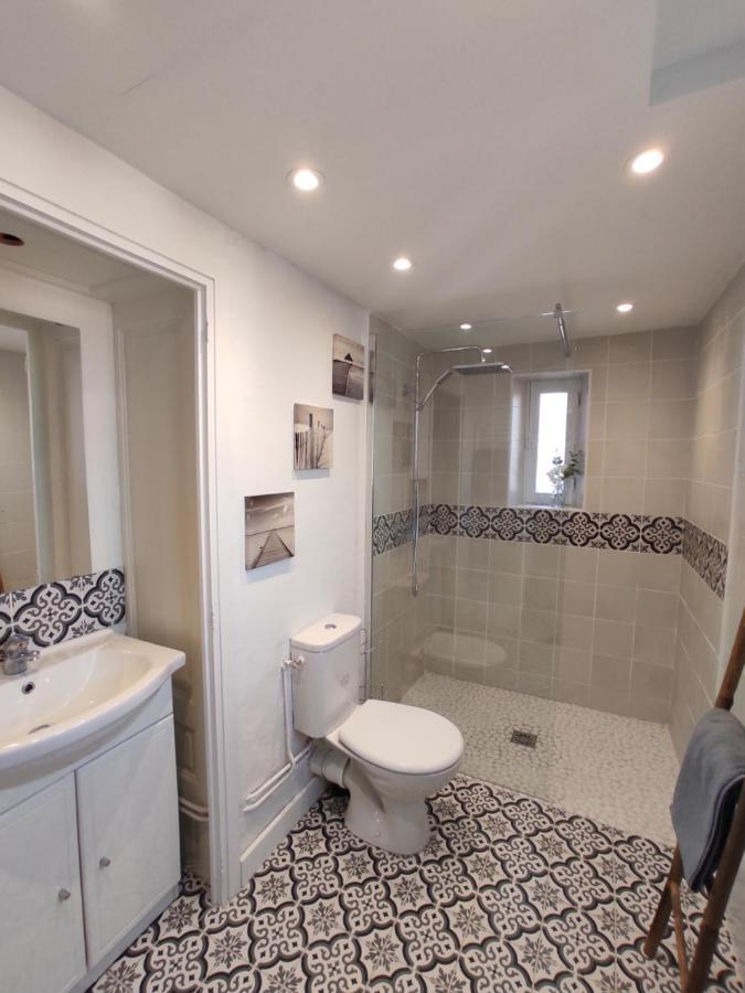 Appartement Pied De Plage แซ็งฌองเดอลูซ ภายนอก รูปภาพ
